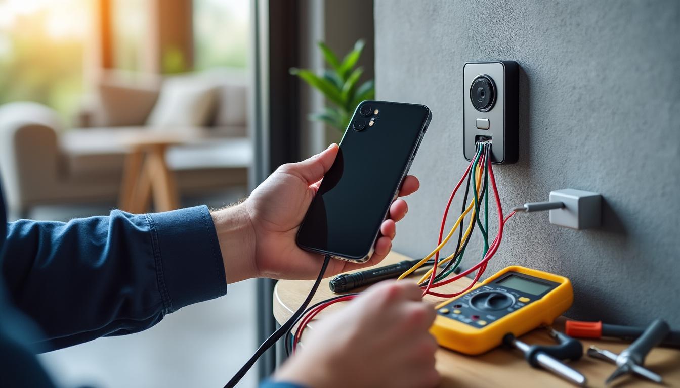 découvrez nos conseils pratiques pour réussir l'installation de votre câblage visiophone et assurer une communication sécurisée et efficace.