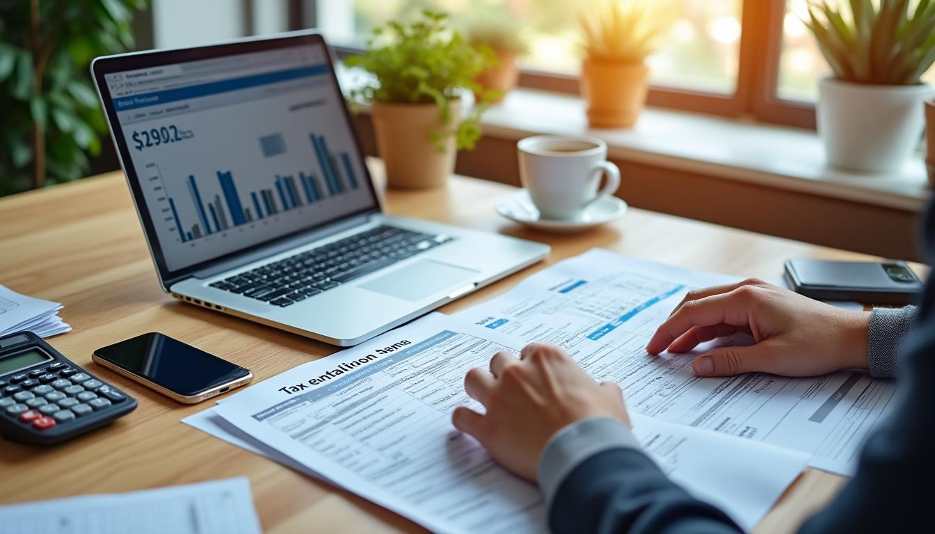 découvrez comment déclarer correctement votre loyer aux impôts pour éviter les erreurs et optimiser votre déclaration fiscale grâce à nos conseils pratiques et simples.