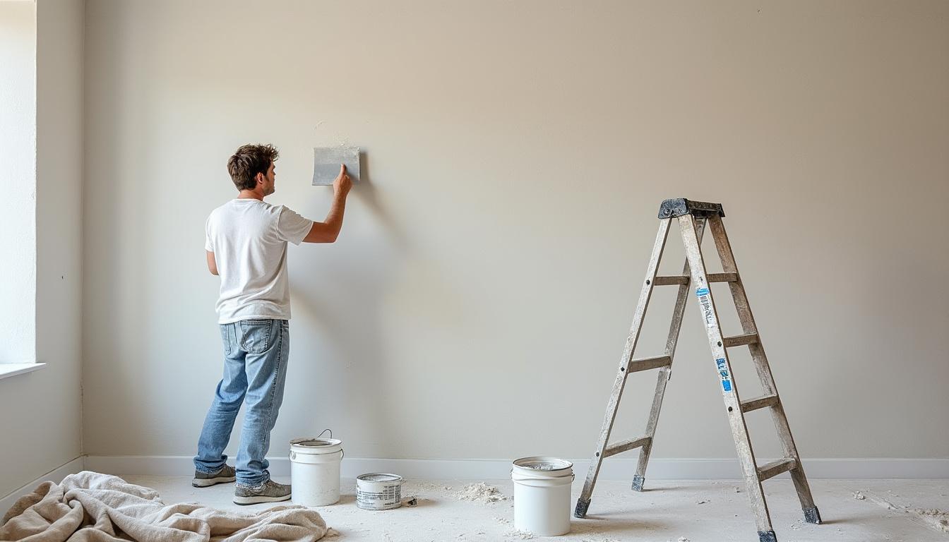 découvrez notre guide complet sur l'enduit map et apprenez à l'appliquer correctement pour obtenir une finition parfaite et durable.