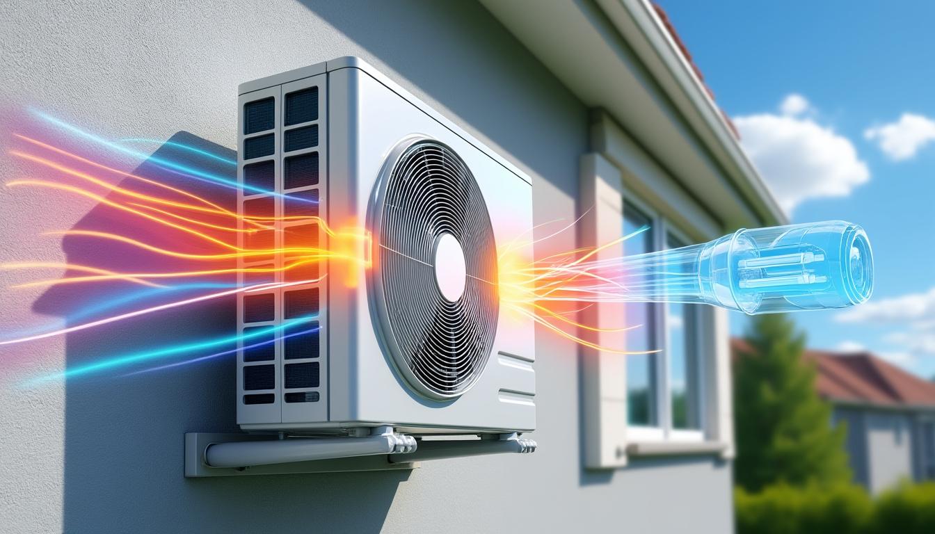 découvrez comment la technologie de climatisation par échange thermique, appelée heat traduction clim, fonctionne pour optimiser le confort et l'efficacité énergétique de votre système de climatisation.