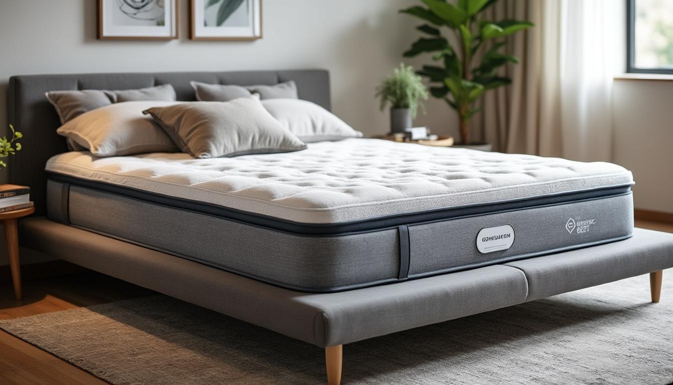 découvrez notre avis complet sur le matelas gomarco : ses avantages, inconvénients, confort et qualité pour vous aider à faire le meilleur choix pour un sommeil réparateur.
