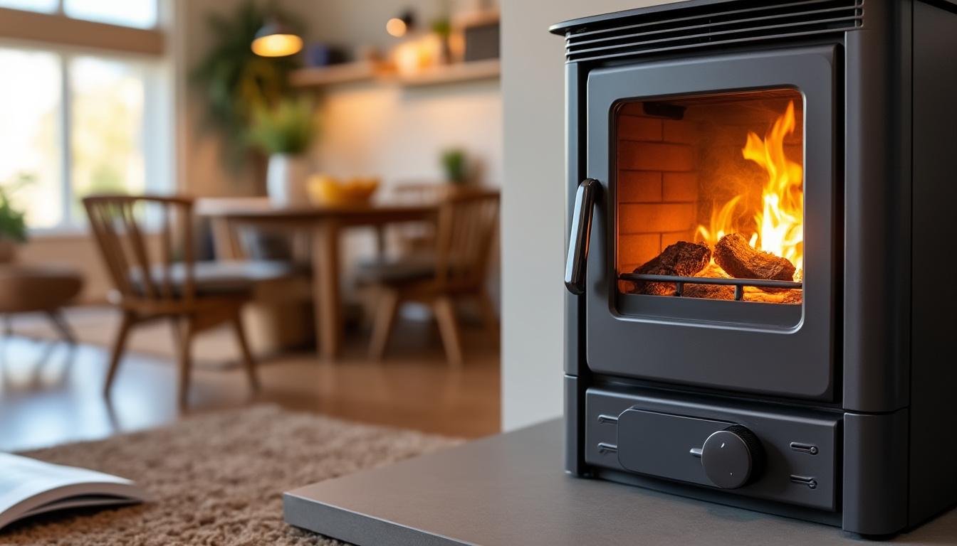 découvrez comment régler le débit d'air de votre poêle à granulés pour optimiser la combustion, améliorer l'efficacité énergétique et réduire les émissions.